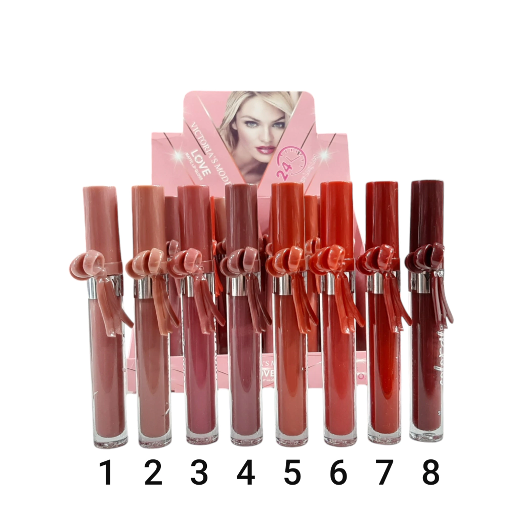 Labial liquido Matte Victoria